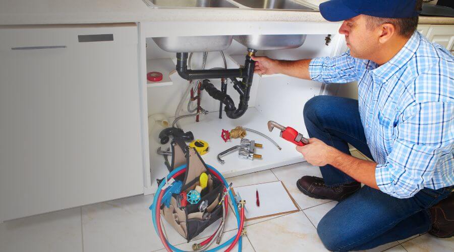 Professional sink repair in Wiggins, MS